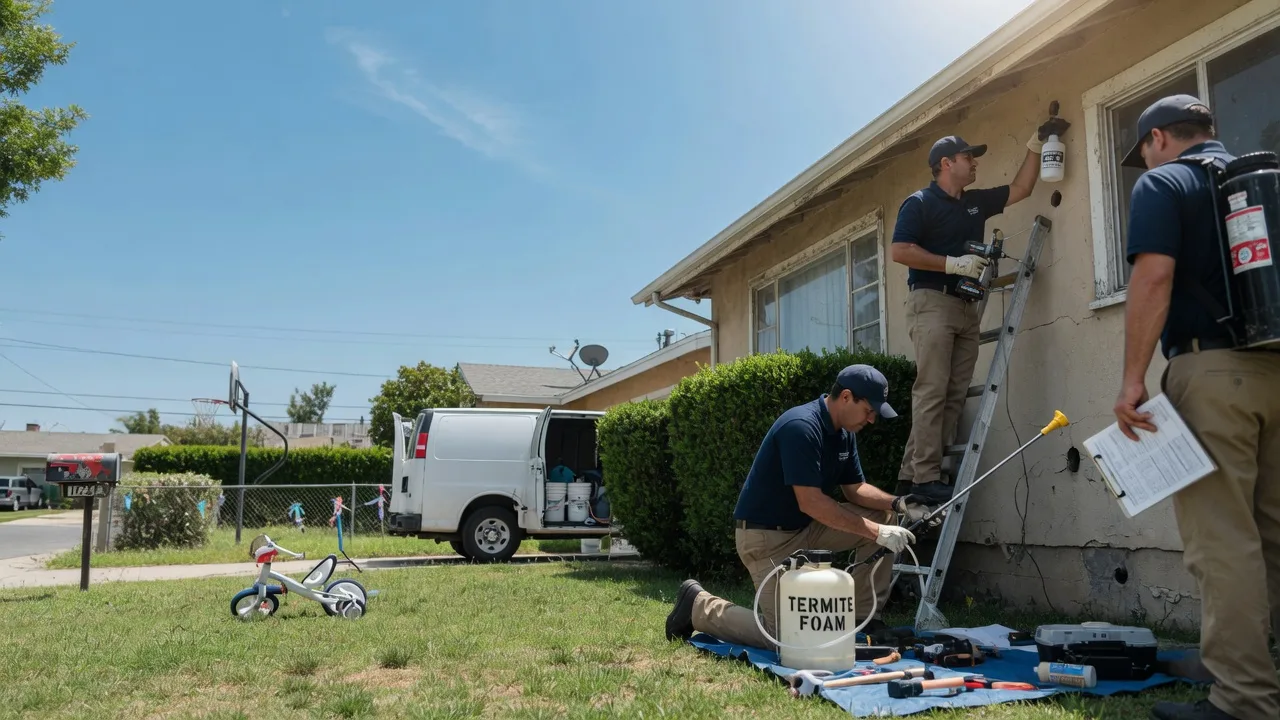 Emergency Pest Control in Liscomb, IA near me