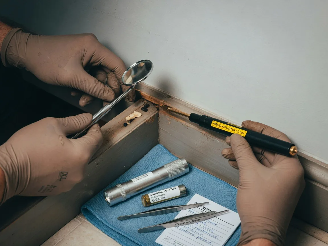 Why choose Emergency Pest Control in Liscomb, IA